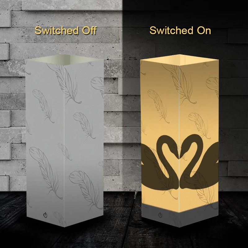 Рисунок 4 - Волшебный светодиодный ночсветильник