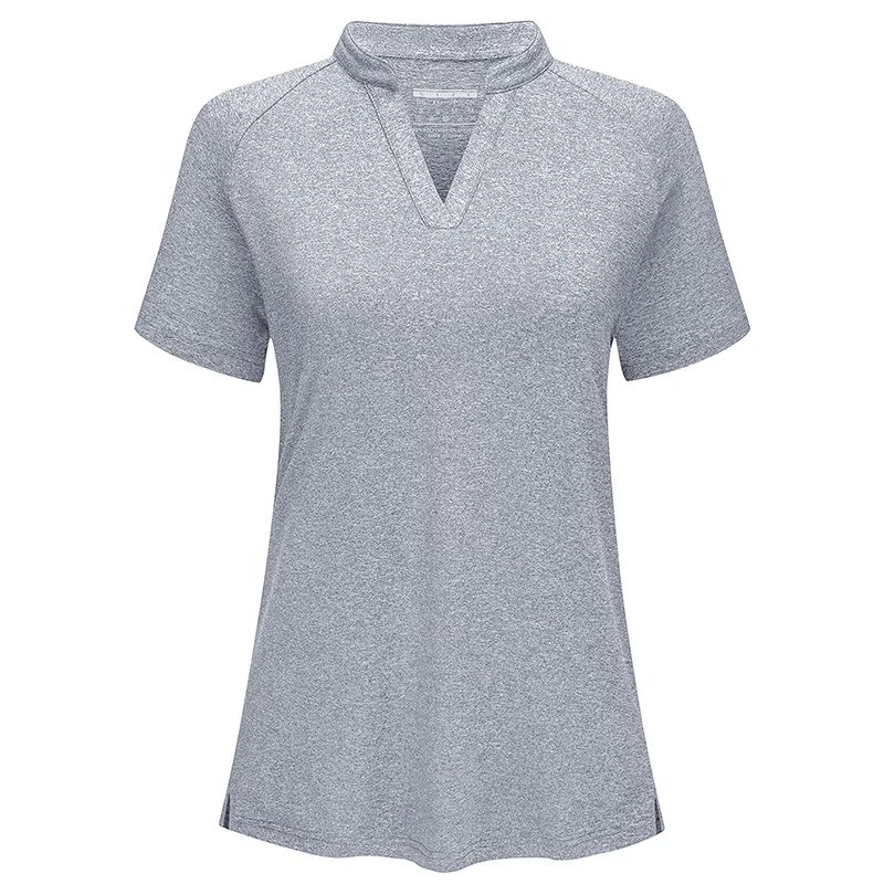

Women's Summer T Shirt UPF 50+ UV Sun Protection Short Sleeve T-shirt Quick Drying Breathable Gym Workout Sports Tops