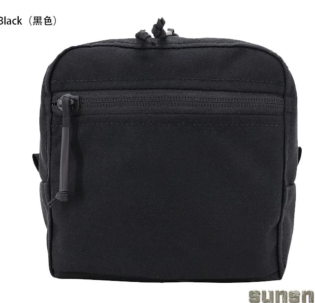 Outdoor Sports Tactical Camouflage Crye Precision GP Touch 6 × 6 × 3 Square Sundry Storage Bag Available In Multiple Colors