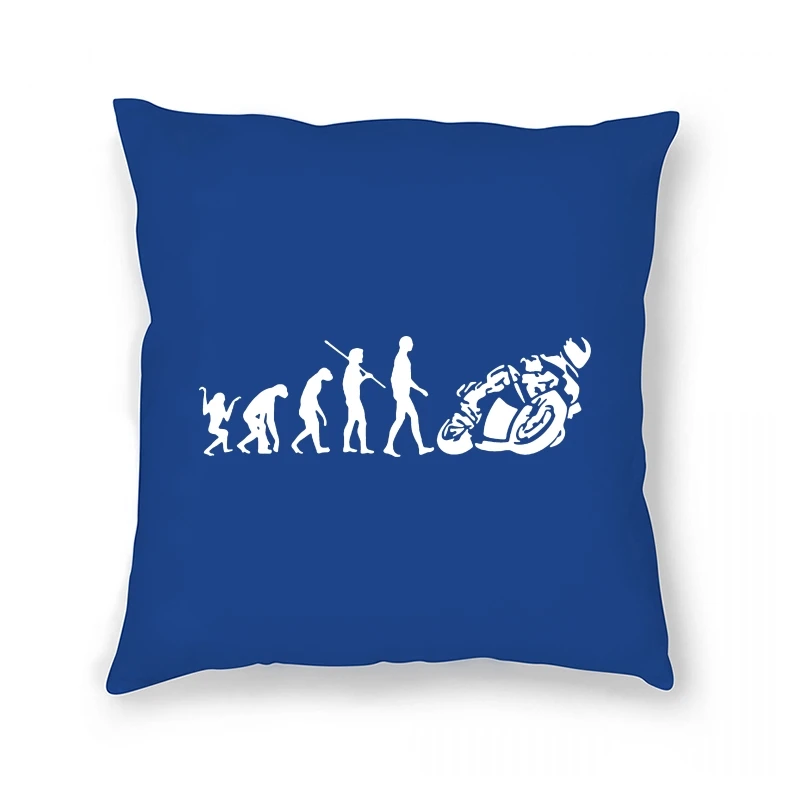 

Fashion Cool Evolution Motorbiker motorcycles Pillow Case Casual