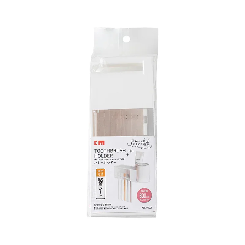 

Держатель для зубных щеток пластиковый