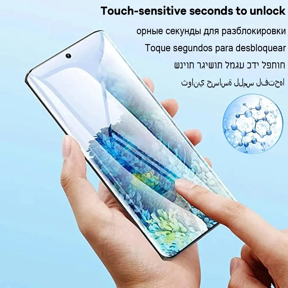3 шт. гидрогелевая пленка для Motorola G52 G82 G71S G42 G32 G72 MOTO G8 G7 G6 Plus G9 G8 Play G10 G9 G8 G7 Защитная пленка для экрана питания (art.: 3920d46995fcc) - 3920d46995fcc