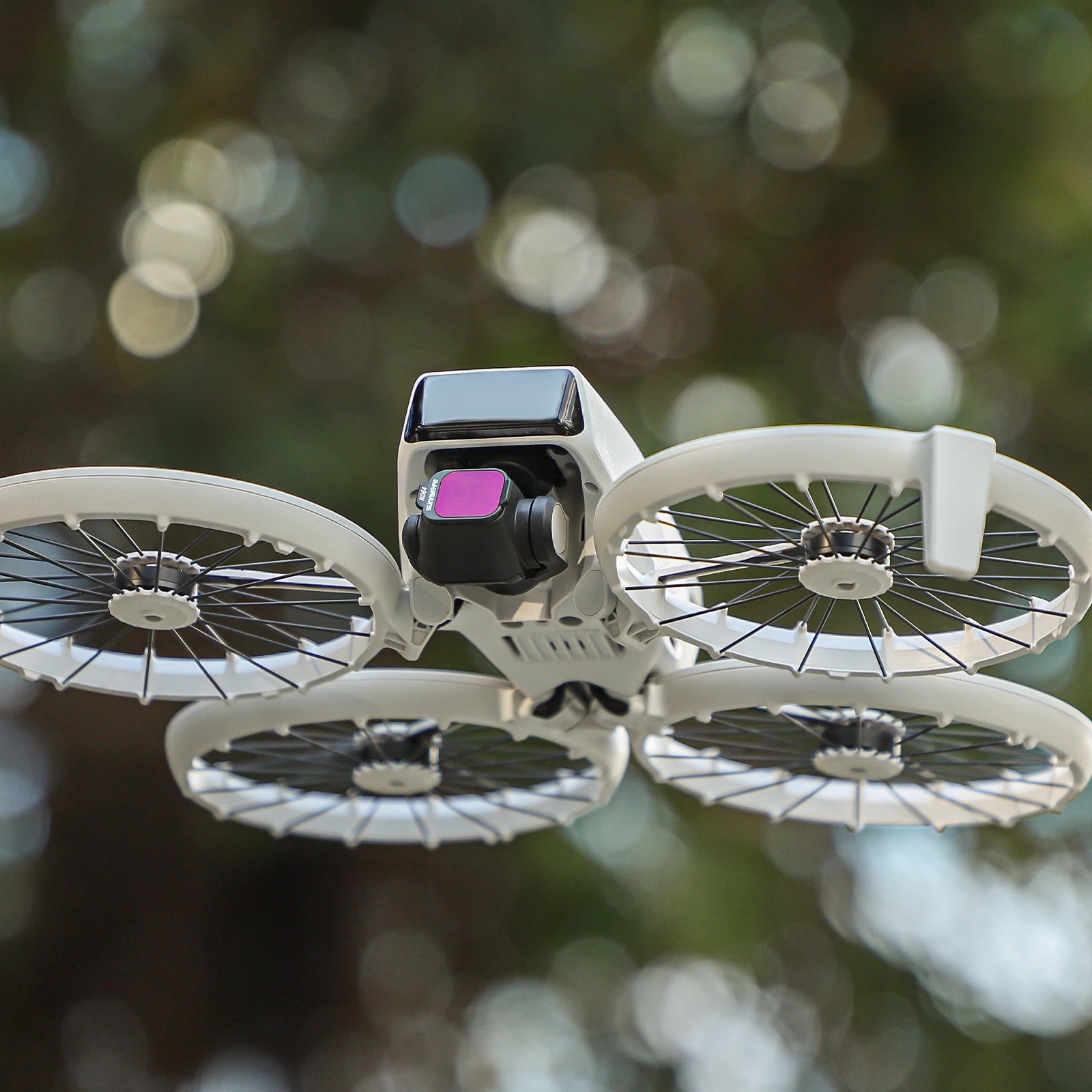 Комплект фильтров для камеры DJI Filp ND16 ND32 ND64