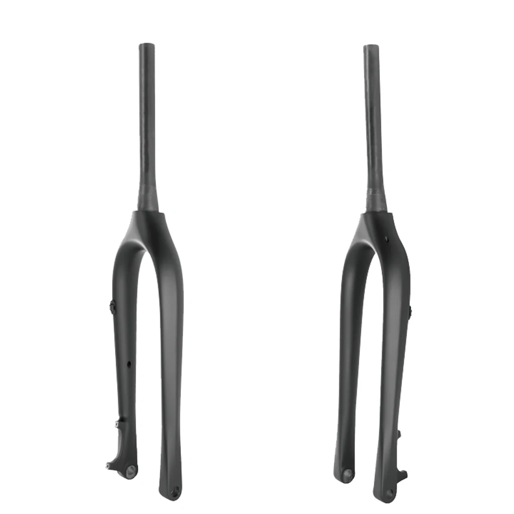 Передняя вилка из углеродного волокна Winowsports для фотоскрытого внешнего кабеля MTB