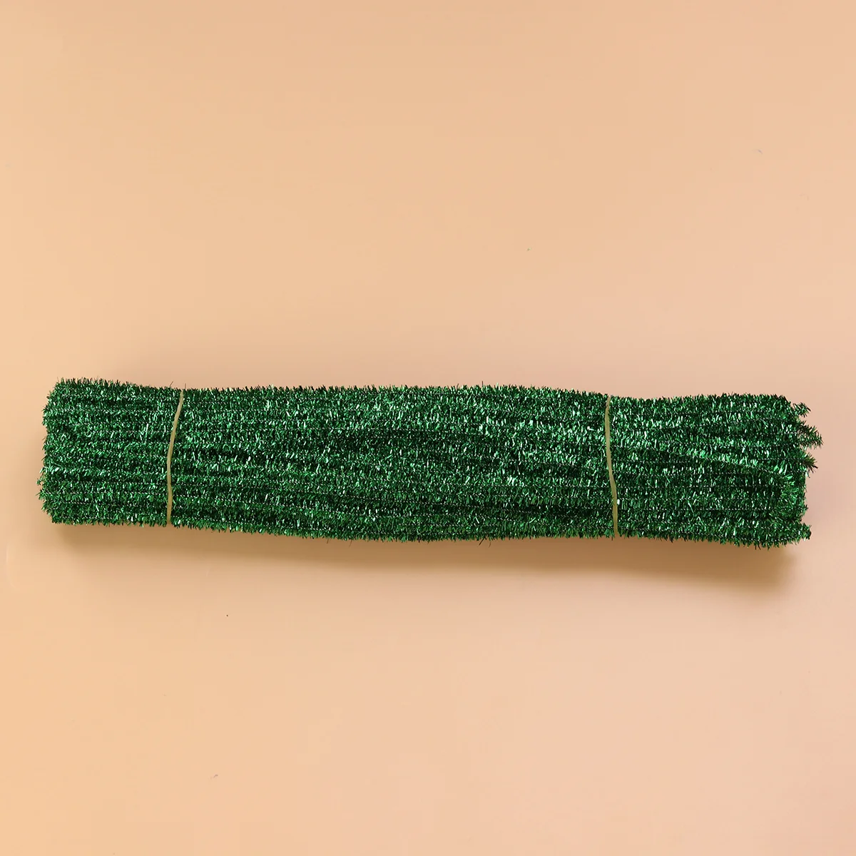 

Pipe Cleaners Green Stems Christmas Glitter Craft Chenillediy Craftstwistedmetallic Sticks Pip Stem