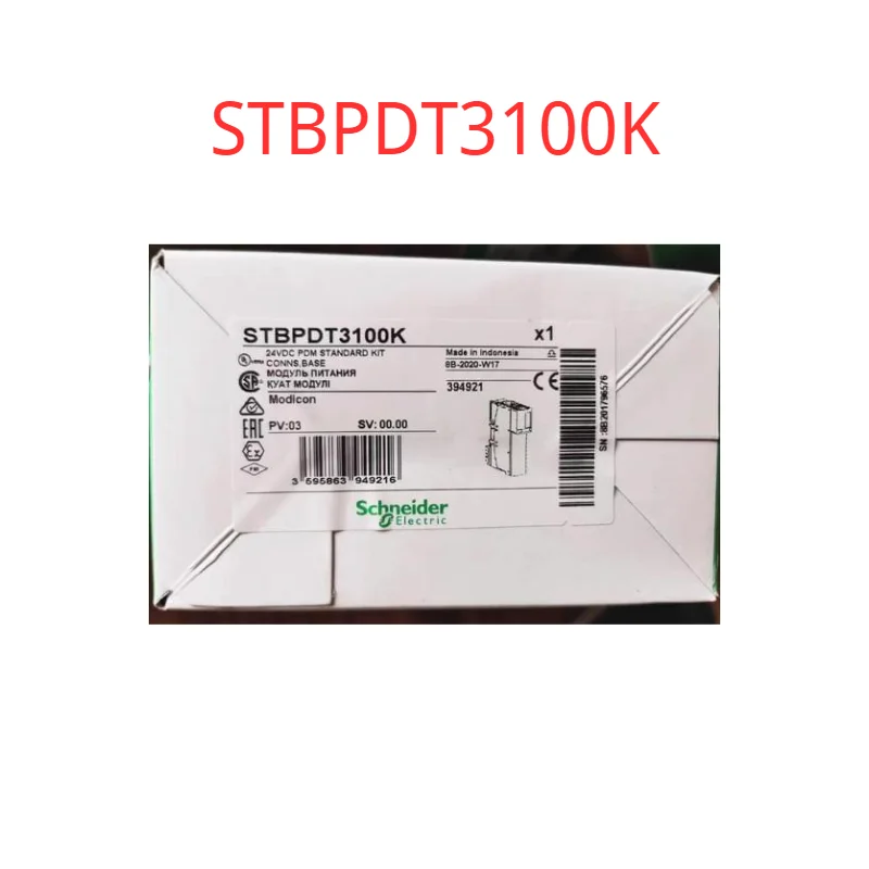 

New Original STBPDT3100K PLC module