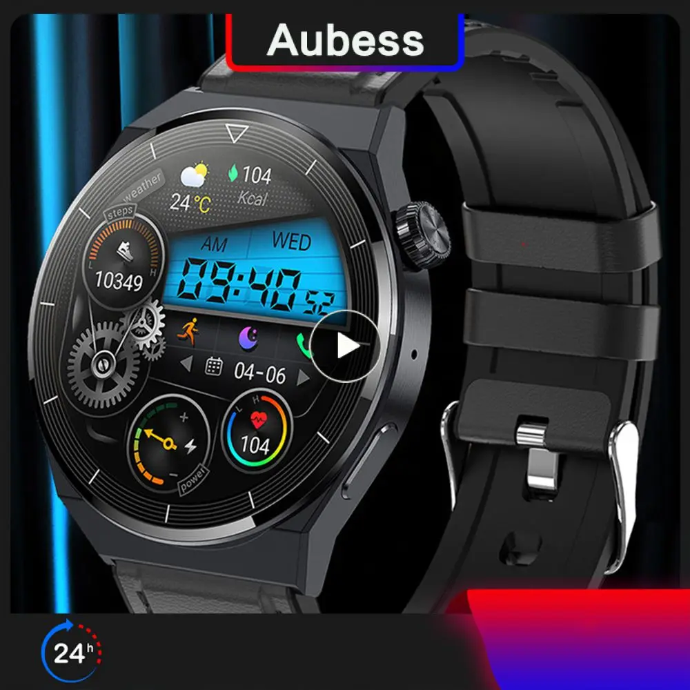 

Смарт-часы Hk46 с функцией измерения сердечного ритма и сенсорным управлением