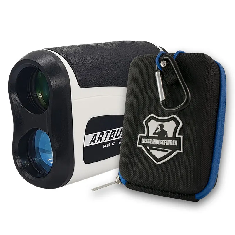 

Laser telescope rangefinder height and angle measurement outdoor golf ranging 800m