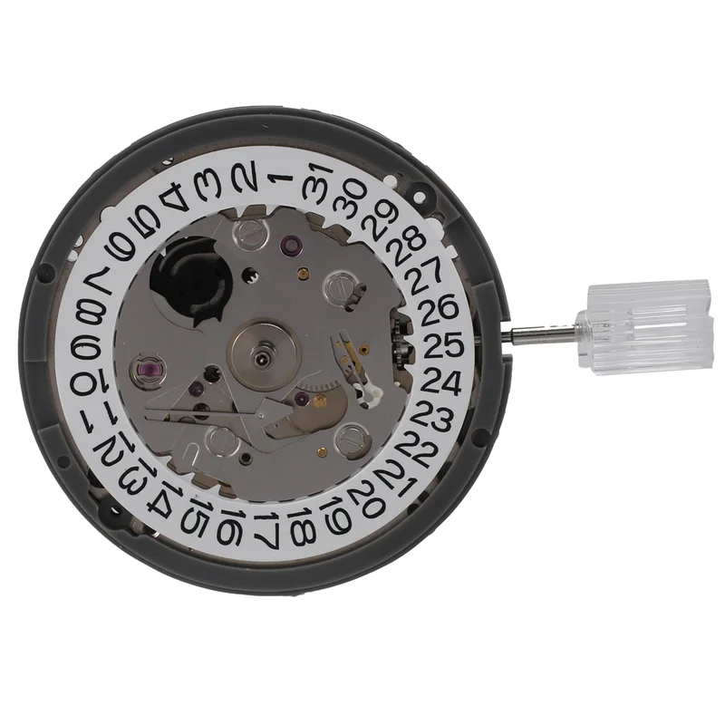 Новое поступление NH35/NH35A механизм (TMI)-совместим с 4R35