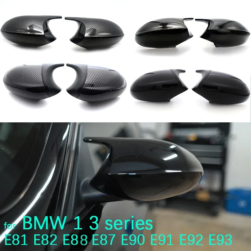 Колпачки на боковое крыло автомобиля для BMW 1 3 серии E81 E82 E87 E88 E90 E91 E92 E93 2005-2009