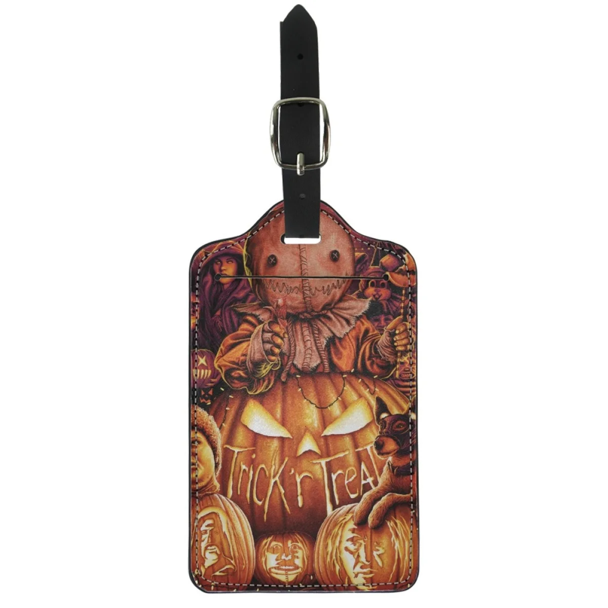 

Жетон для чемодана twoheart sgirl с надписью «R Treat Sam»