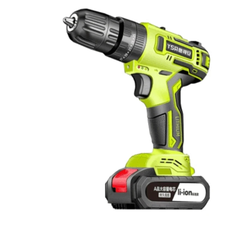 

21V Dual Speed Hand Electric Drill Multi-function Household Electric Screwdriver,power Tools Combo Set,electric Screwdriver
