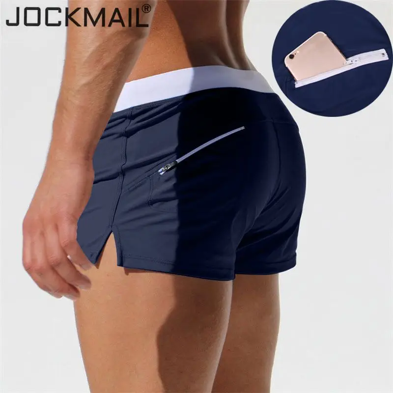 Одежда для плавания JOCKMAIL Мужской купальный костюм купальные костюмы мальчиков