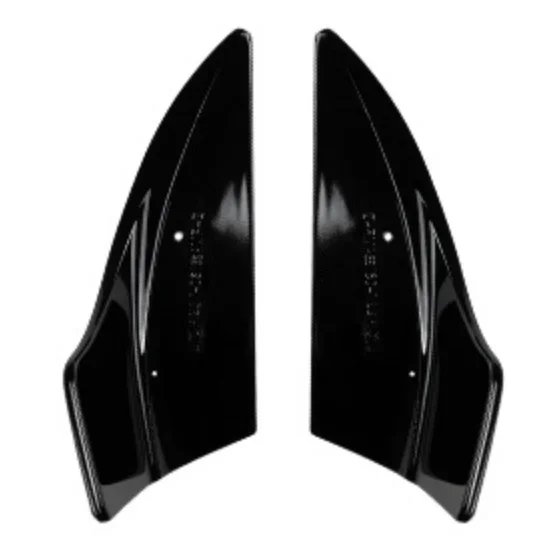 

Сплиттер для переднего бампера Mercedes Benz C W206 S206 AMG C43 2021-2024