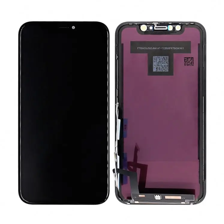 

Mobile Phone Parts Lcd For Iphone Xr, Xr Screen Display