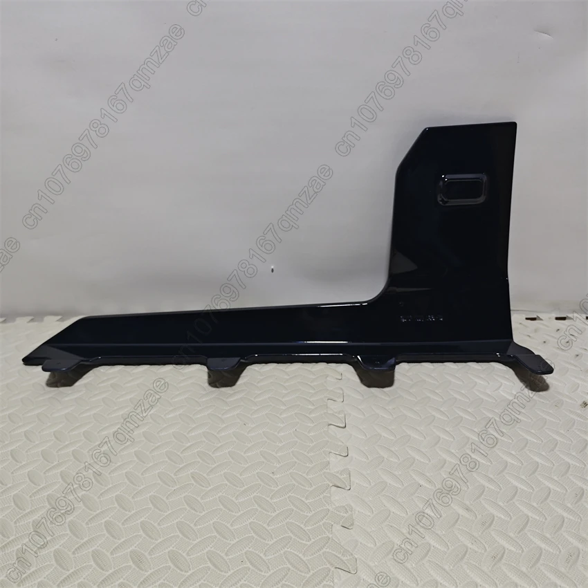 MP-стиль Canard Splitters для BMW 2 серии M2 G87 2023-2024 Боковые юбки Разветвители Cupwings Winglets Canards