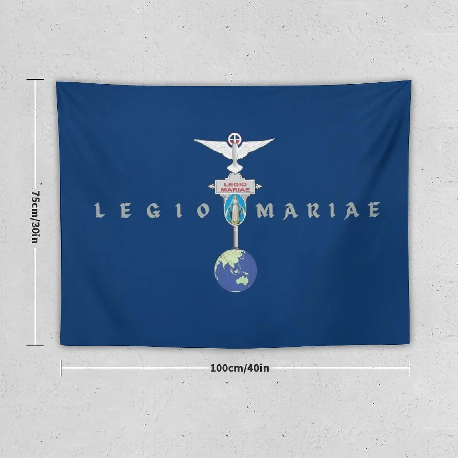 Легион мэри легио мариа легион марихуаны украшение для комнаты искусственные