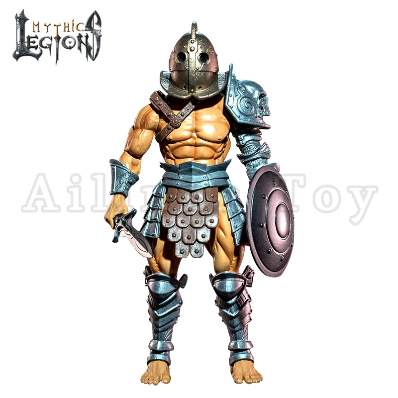 Deluxe Legion Builders 1 Deluxe Gladiator Lb Free S