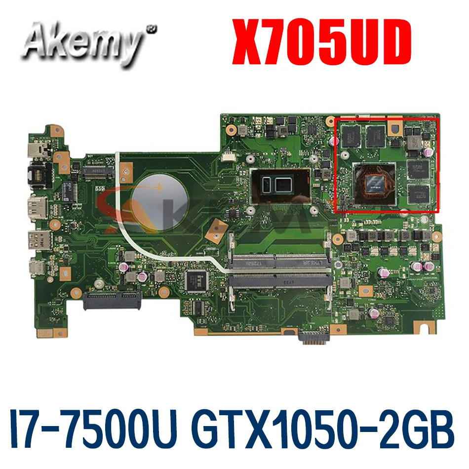 

Материнская плата для ноутбука ASUS VivoBook X705UD X705U