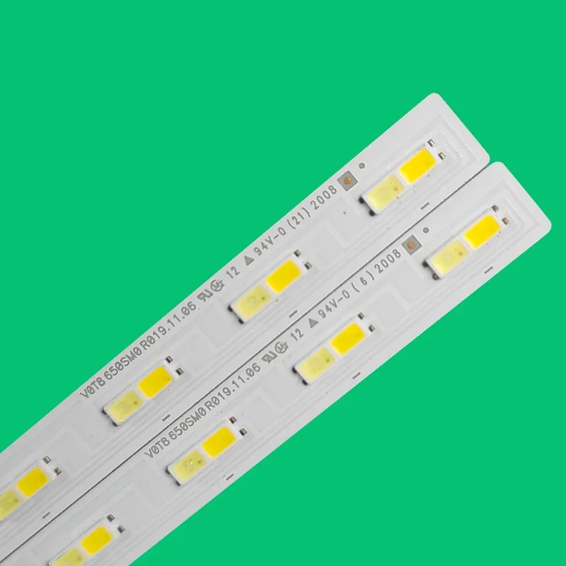 Светодиодная подсветка для Samsung BN96-50380A UA65TU8500 UA65TU8570 UE65TU8500 UE65TU8502 UE65TU8505 UE65TU8506 UE65TU8570