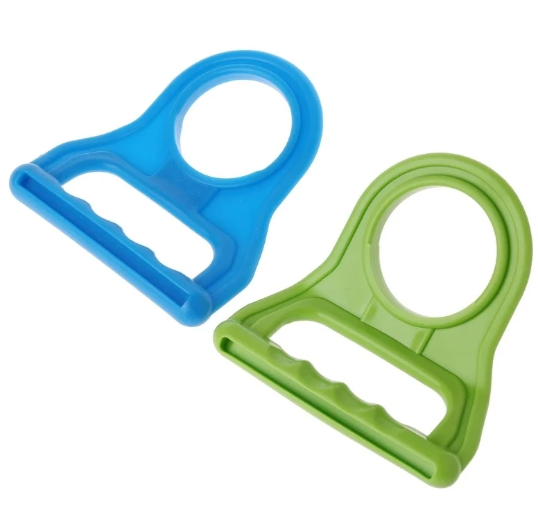 Новое ведро для бутилированной воды на 5 галлонов ручка переноски легко носить с