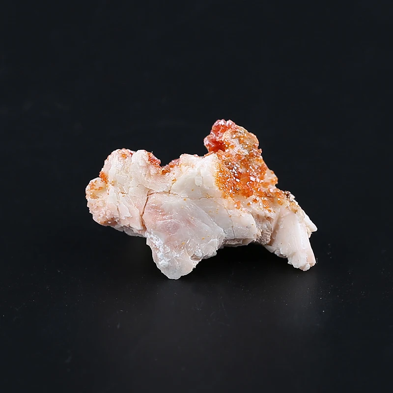 Natural DIY Jewelry Drusy Magnesite Raw Material Gemstone Crystal Cluster Gifts Mineral Specimens 37x18x20mm 16.6g