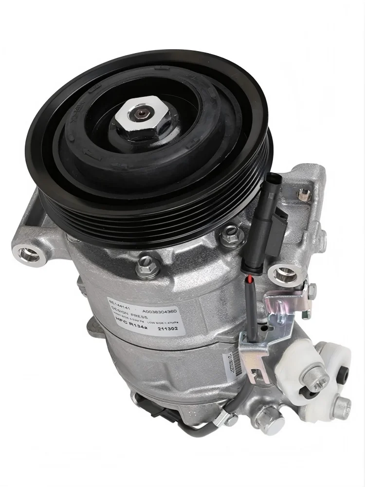 Фото Компрессор кондиционера COMOOL 0038304360 для Mercedes-Benz C117 W176 W246 W156 003 830 43 60 №2