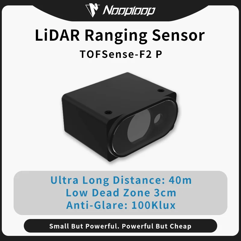TOFSense-F2 P LiDAR Датчик дальности  Nooploop