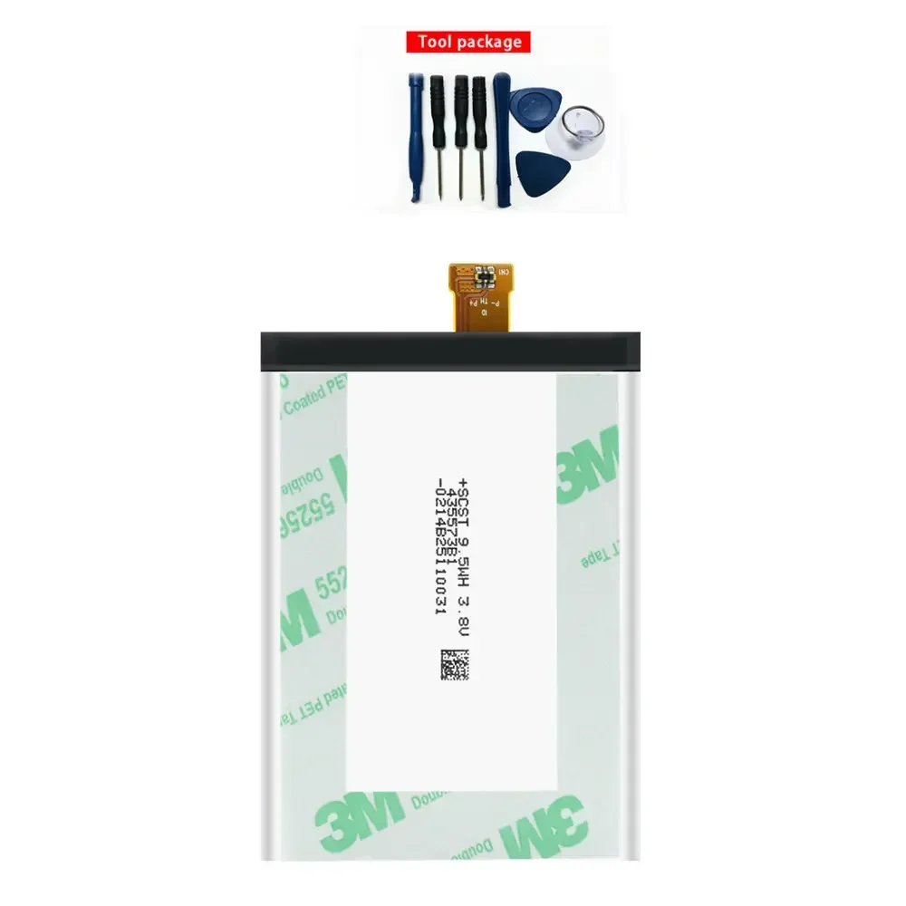 Аккумулятор размера 2500 мАч для телефона Yotaphone 2 YD201 YD206 YT0225023 аккумуляторная