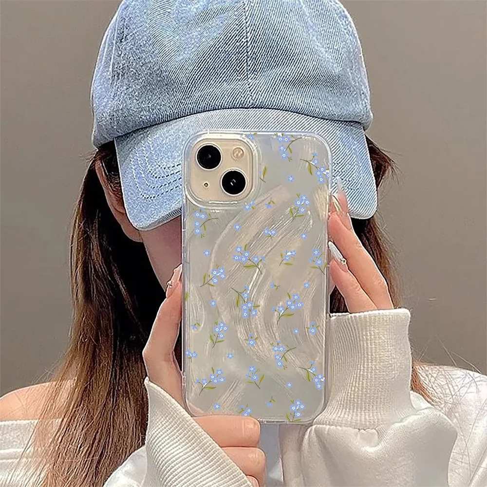 Чехол для iPhone 16 15 14 Plus 13 12 11 Pro Max XS MAX XR X 7 8 SE2 SE 2022