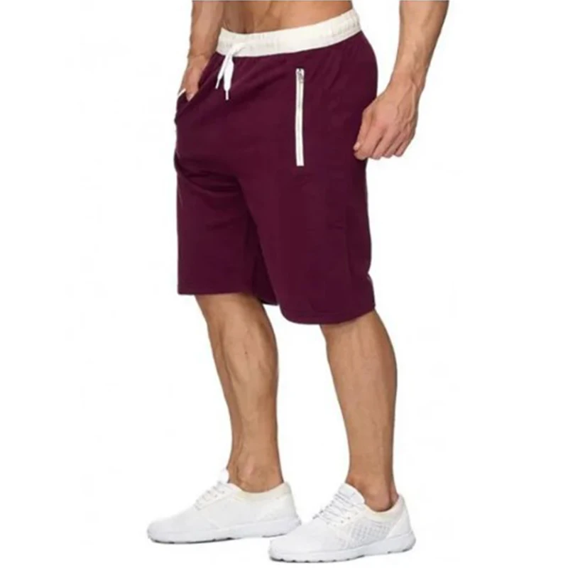 Мужские Ультратонкие Летние Пляжные Повседневные Шорты Быстросохнущие