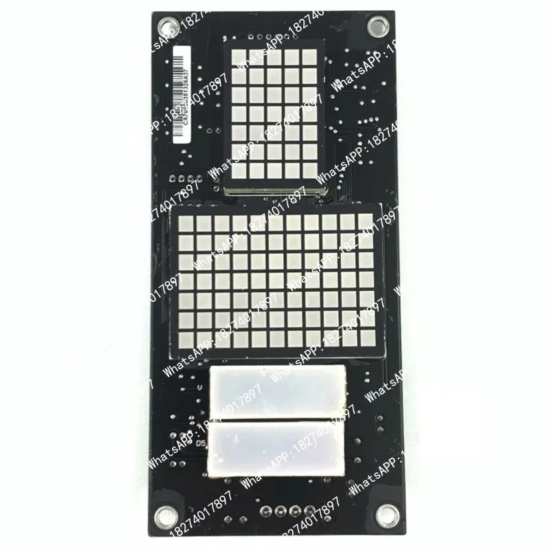 Фото Дисплей для лифта KLS-DCU-A1 SM-04-VSD, запчасти для лифтов №1