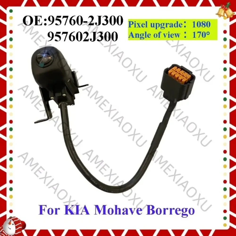 

AMEXIAOXU OEM: 95760-2J300 957602J300 Новая замена камеры заднего вида для KIA Mohave Borrego
