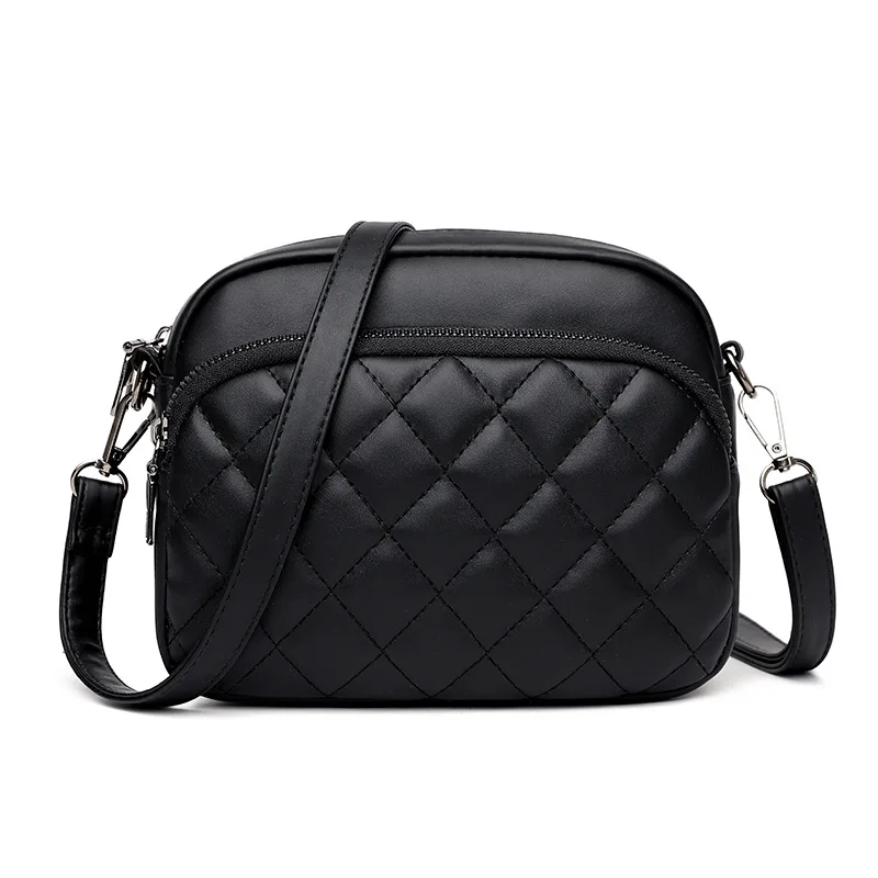 

Fashion all-match small bag 2022 new European and American street trend one-shoulder small bag ladies messenger bag crossbody