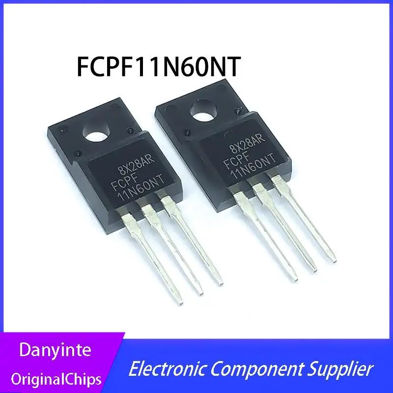 

Новинка 100%, модель FCPF11N60NT 11N60NT FDPF20N50 20N50FT CS12N65F CS830F 2SK2843 K2843