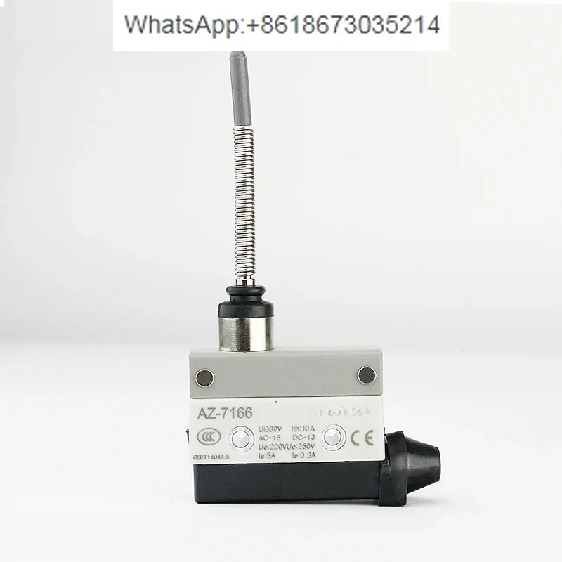 10 шт. ограничительный микро-переключатель для путешествий с фианитами