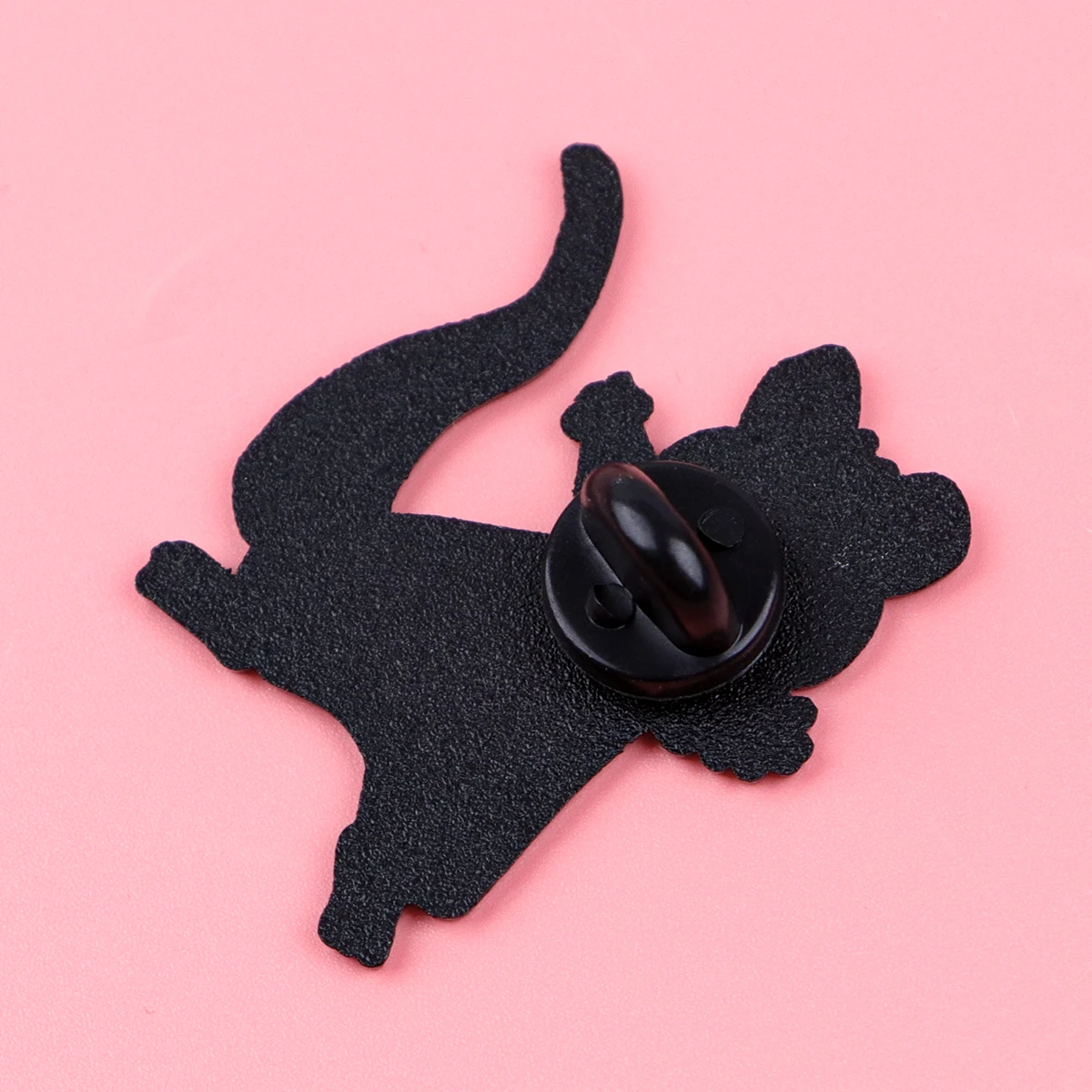 Эмалированные значки Fuuny Mouse Cat, броши для женщин, булавки для лацканов для рюкзаков, модные ювелирные аксессуары, подарки (art.: 3920cfd81ede2) - 3920cfd81ede2