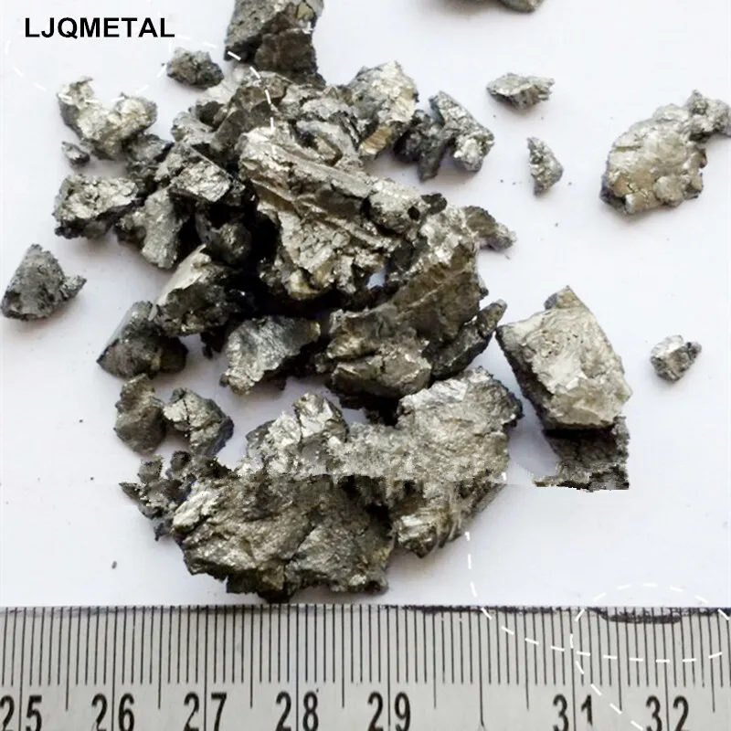 

50g Holmium Ho999 Rare Earth Metals Hobby Gifts