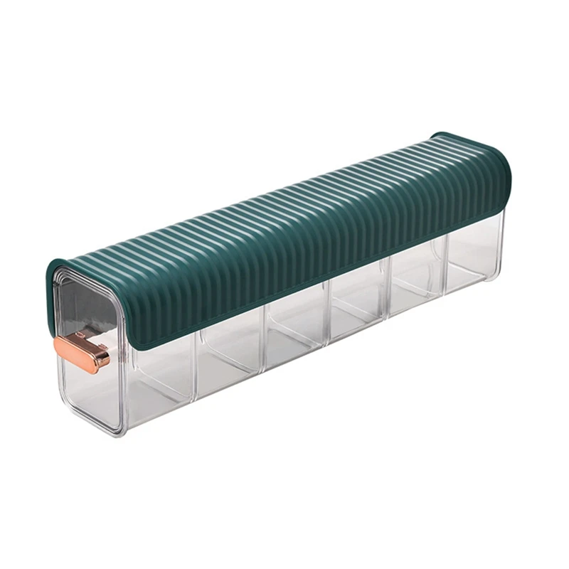 

Underwear Panties Socks Data Cable Closet Storage Box Multifunction Storage Box Green