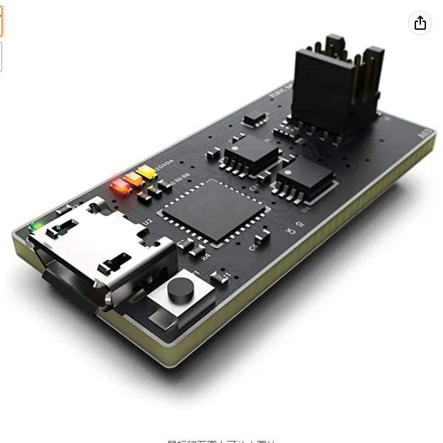 Сейчас FLIRC Jeff Probe-открытый источник JTAG SAM3X KL25 EFM32 burn TM4C LM3S SAM3U SAM4S RP2040