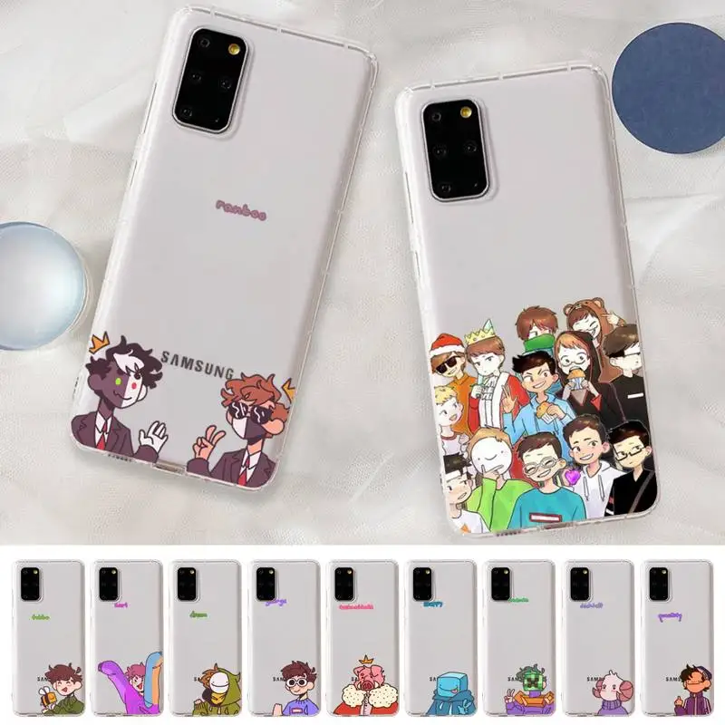

Yinuoda Dream Smp Phone Case For Samsung A 10 20 30 50s 70 51 52 71 4g 12 31 21 31 S 20 21 plus Ultra