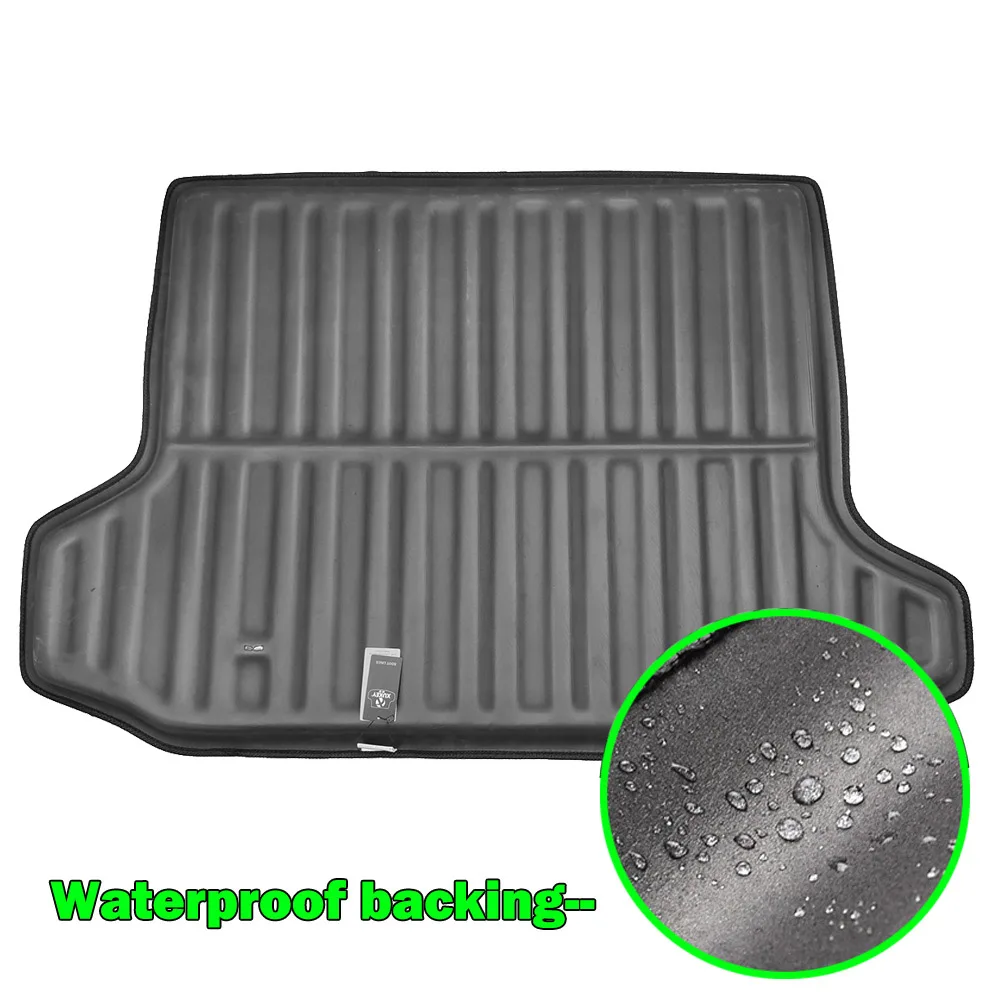 Индивидуальный коврик для багажника GMC Terrain Chevrolet Chevy Equinox 2018 напольный ковер