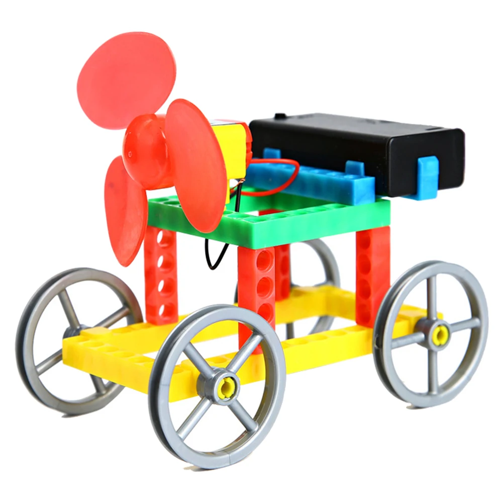 

Новый сборный ветроэнергетический автомобиль, набор для самостоятельной сборки, изобретение, школьные учебные пособия по физике, обучающи...