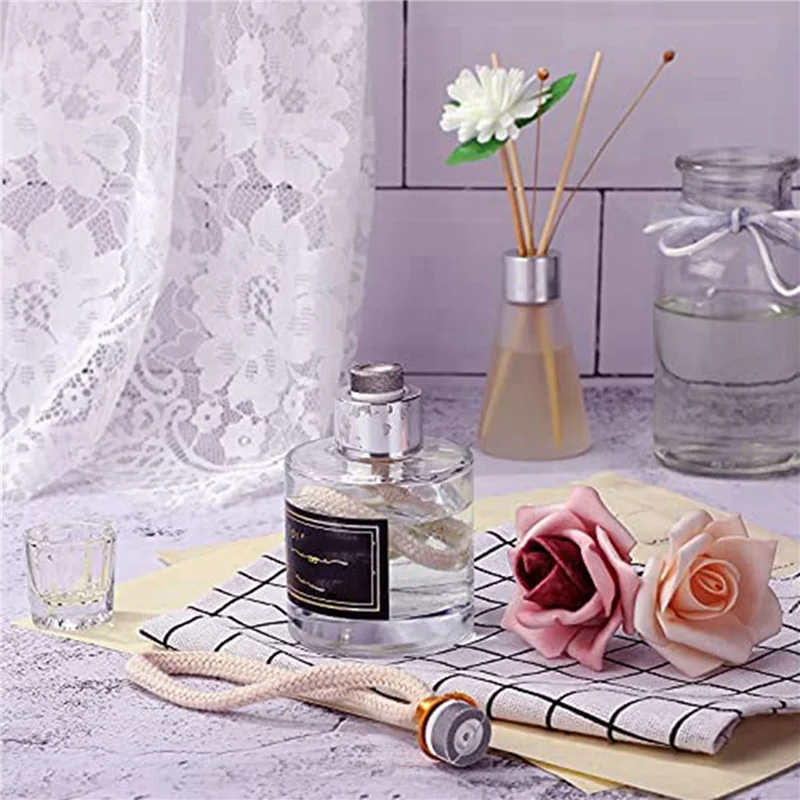 2 шт. фитиль для масляной лампы ароматический сменный управления воздухом