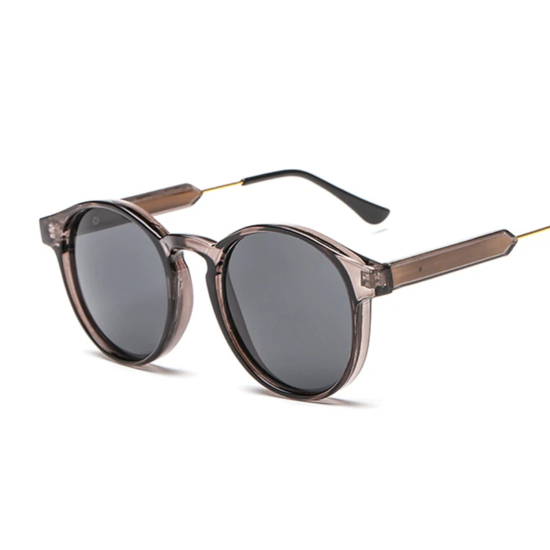 

Brand Designer Cat Eye Sunglasses Woman Vintage Retro Female Sun Glasses Classic Black Mirror Sexy Leopard Oculos De Sol