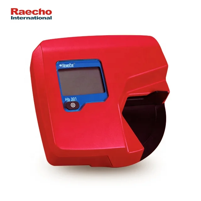 Клинические аналитические инструменты Hemocue Hb 301 измеритель гемоглобина крови и