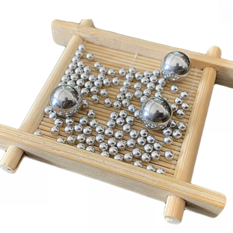 

Pure solid aluminum ball 04mm2/4/6/8/10/18mm 1060 / 1070 aluminum bead