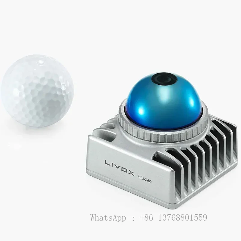 Livox Mid-360 Lidar Минимальный диапазон обнаружения оригинальная фотография для