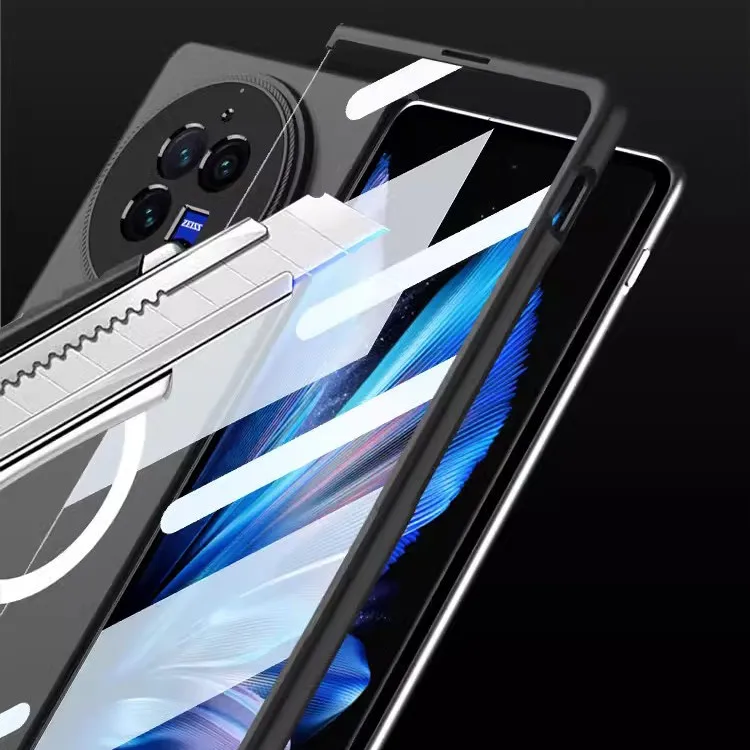 Magsafe чехол для телефона VIVO X Fold3Pro Fold3 экрана Беспроводное зарядное устройство