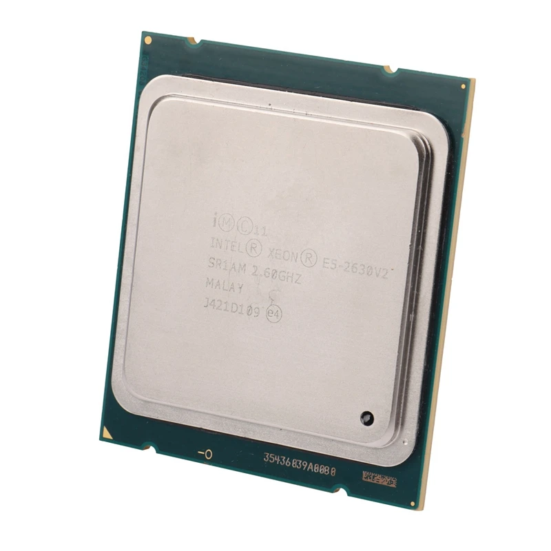 Серверный процессор SR1AM для Xeon E5 2630 V2 2 6 ГГц 6-ядерный 15 Мб LGA2011 |